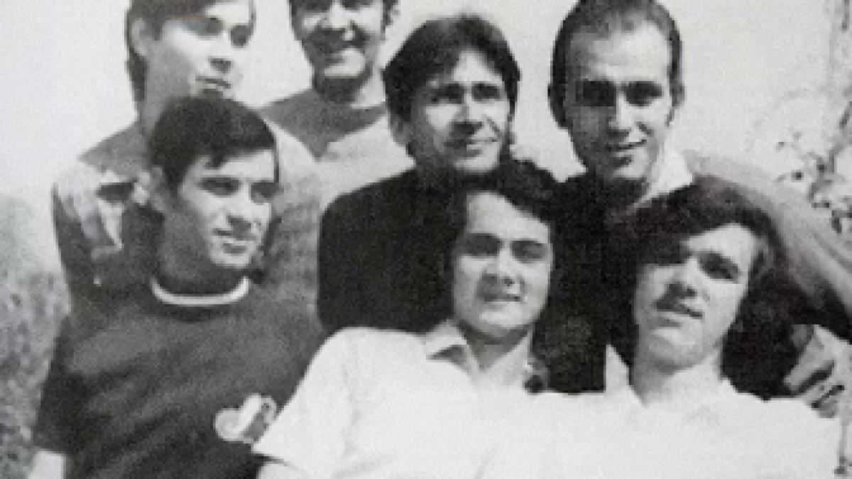 DE PESTE 40 DE ANI - Mondial, o romanţă cu ecou
