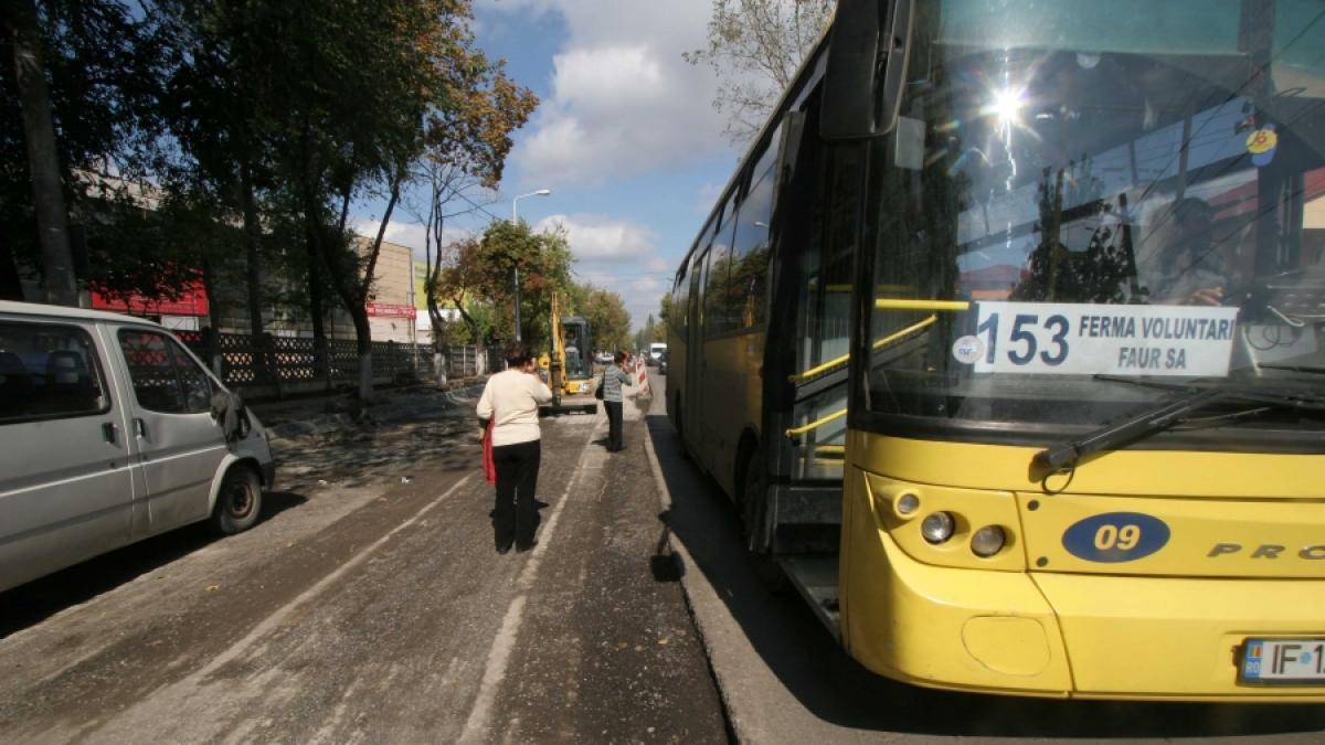 SUFL&Acirc;ND &Icirc;N CEAFĂ PE ANDRONACHE - Off-road prin Bucureşti