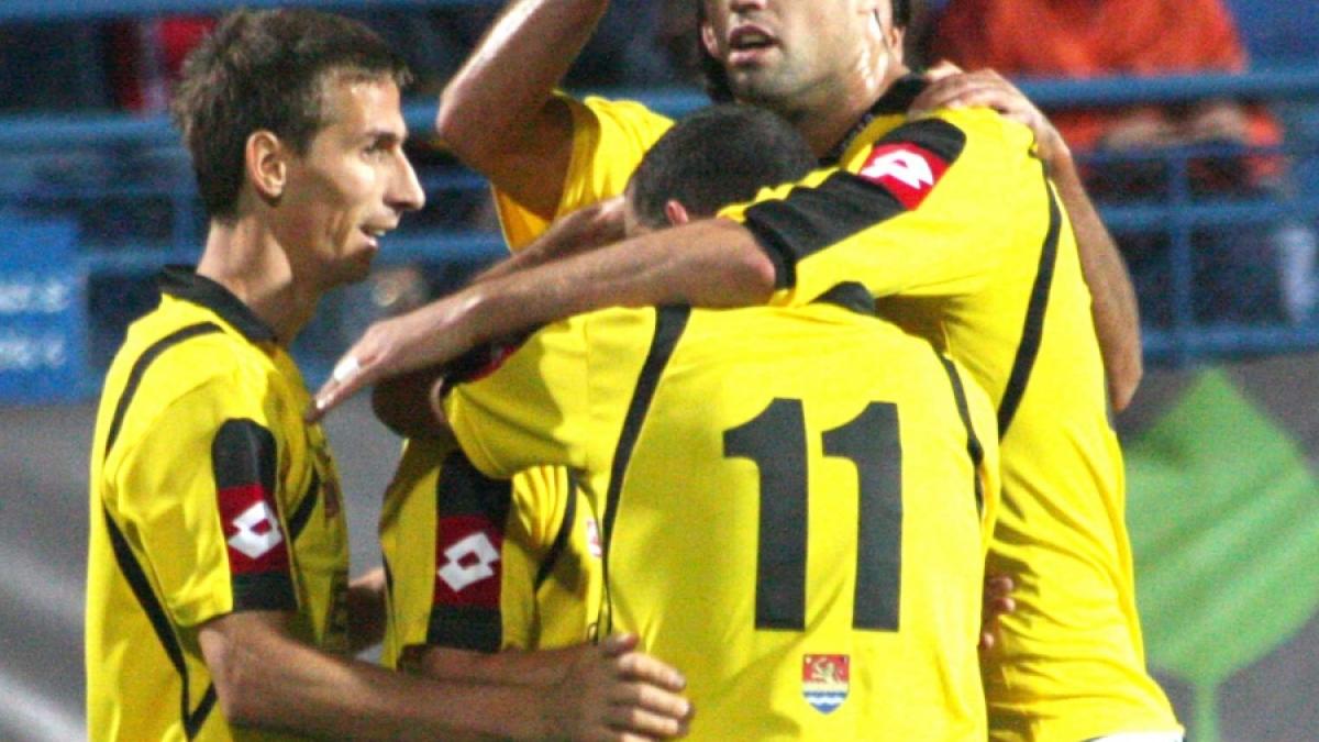 Poli Iaşi – FC Timişoara 0-2