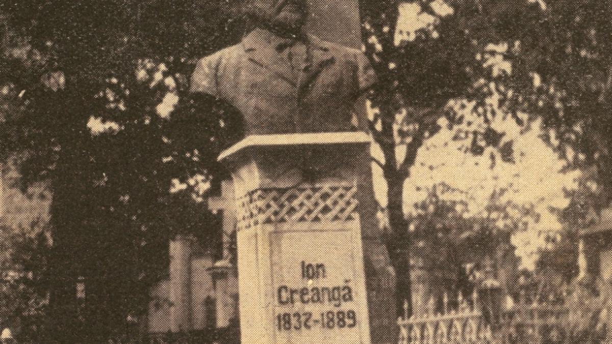 Glumeţul Ionică de la Humuleşti