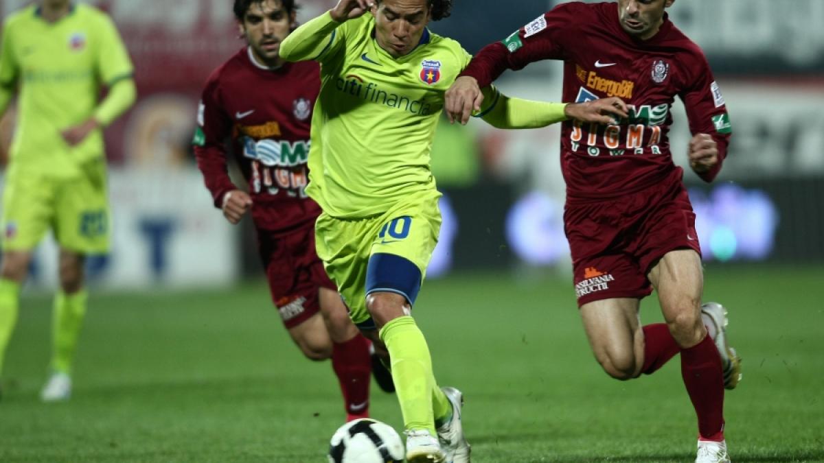 Remiză între stelele din Liga 1