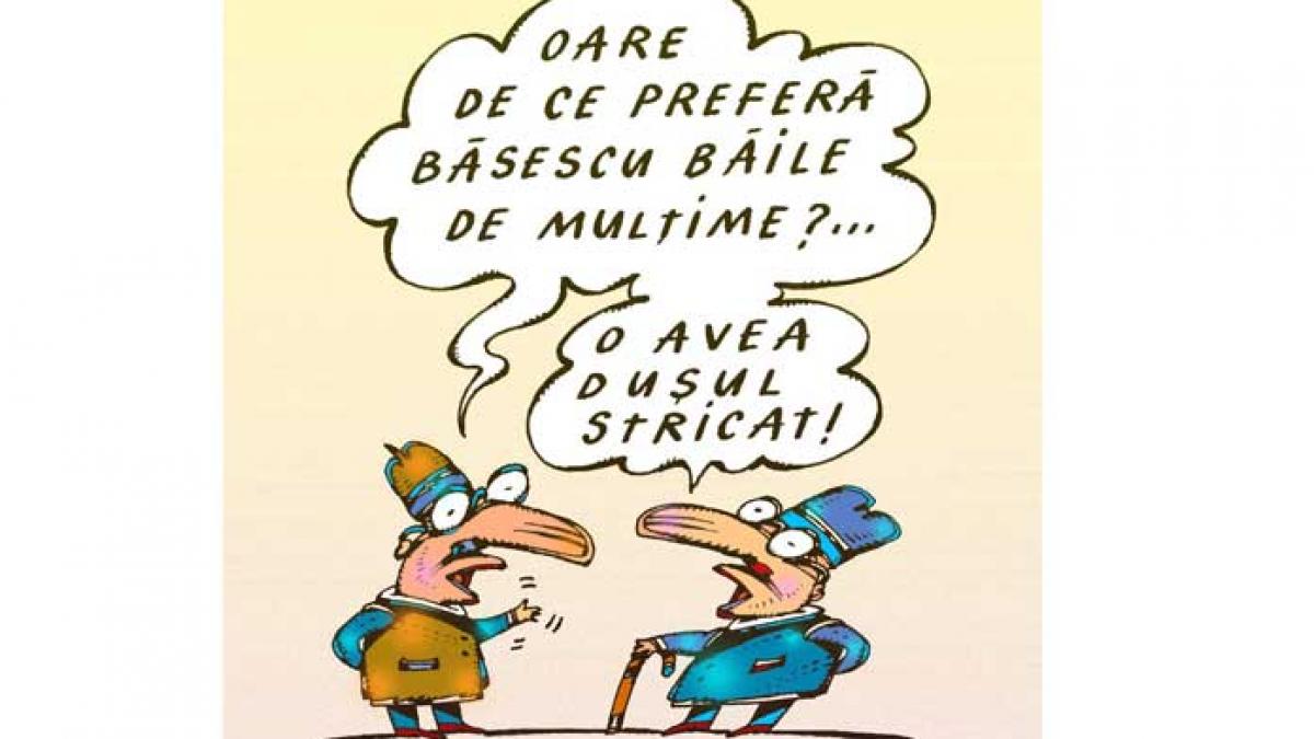 Adrian Năstase: Teoria şi practica băii de mulţime