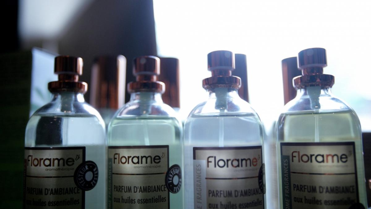 Arome bio pentru casă