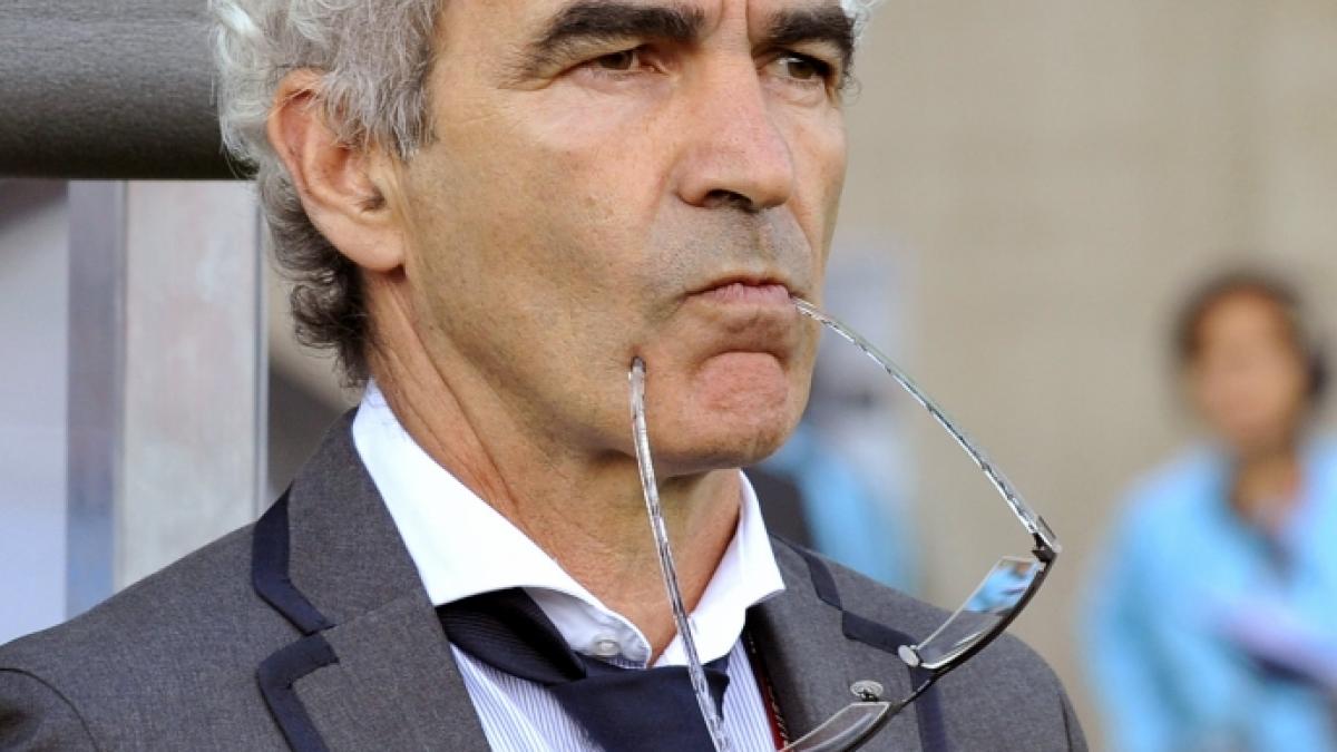Domenech a stricat atmosfera în vestiar