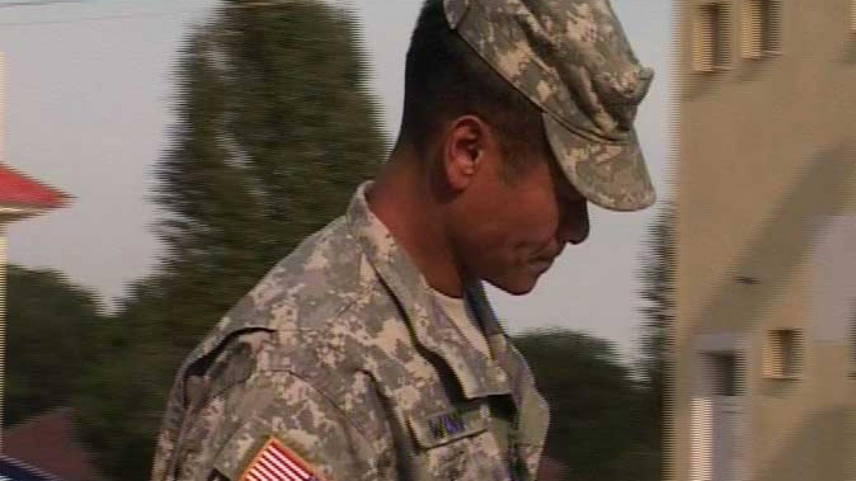 GREU DE CERCETAT - Alt accident, alt militar american… 