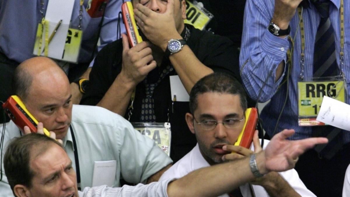 CULISE - Scandalurile crizei financiare din SUA
