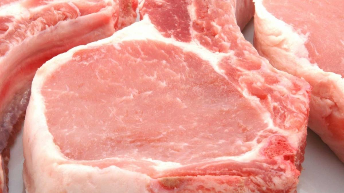 TRICHINELOZĂ - Atenţie la carnea de porc!