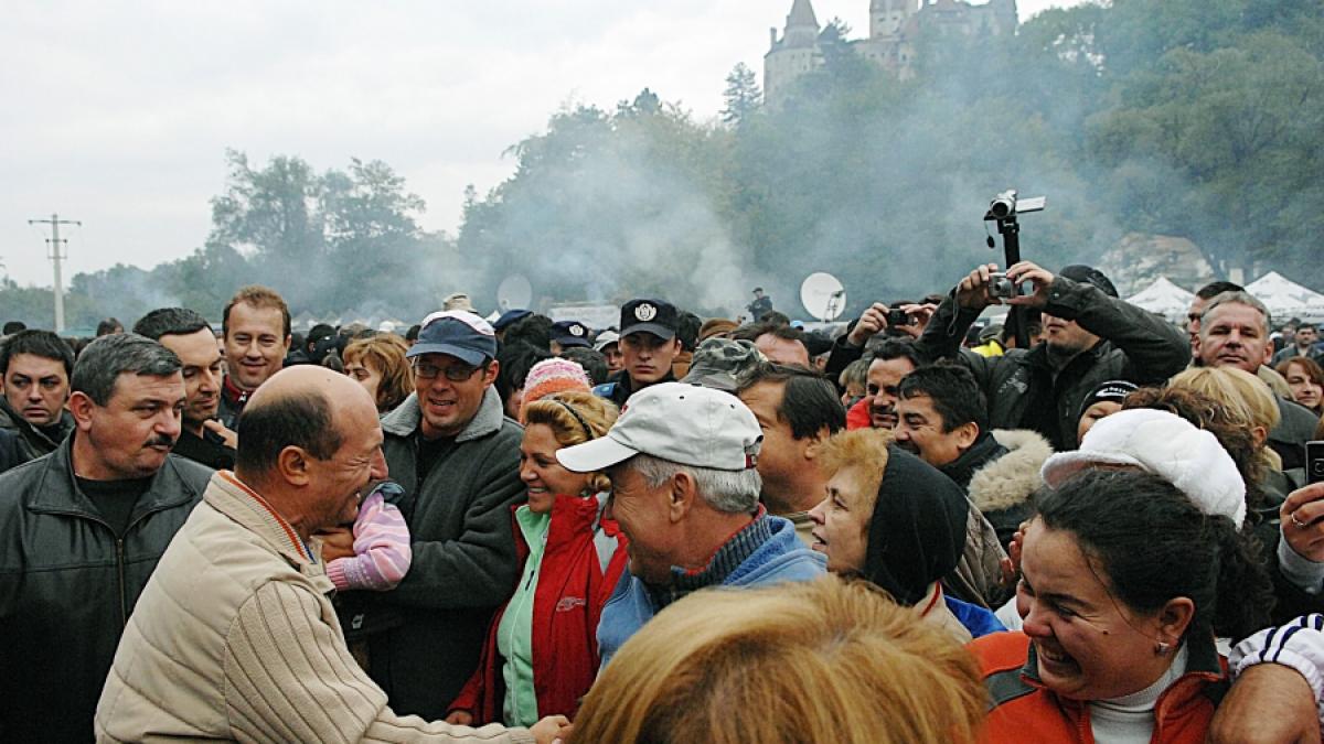 Băsescu, Preşedintele tuturor...