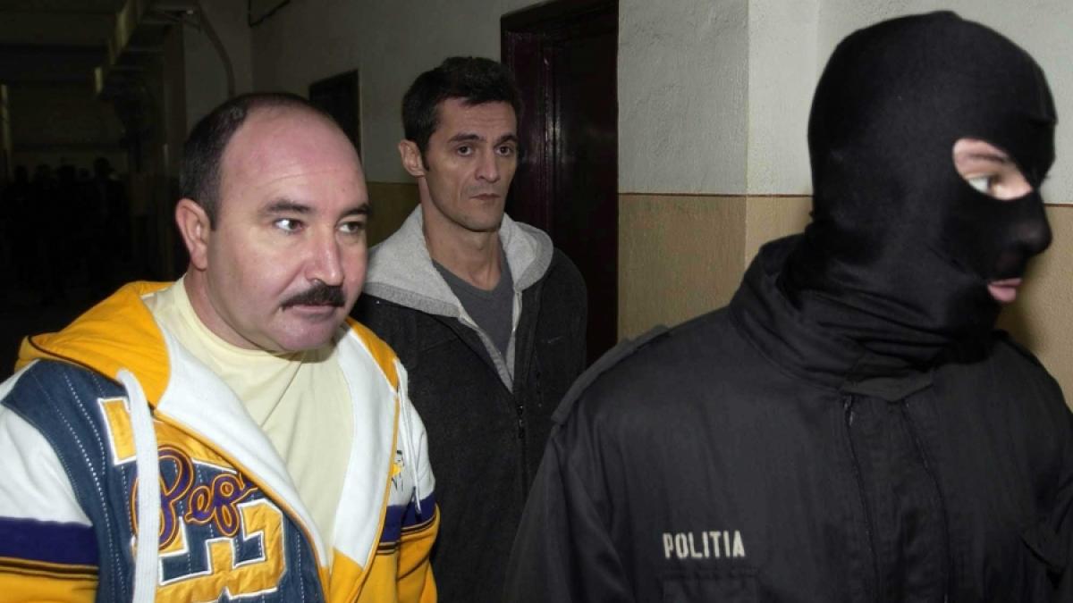 FRATELE LUI FANE SPOITORU - La a doua arestare