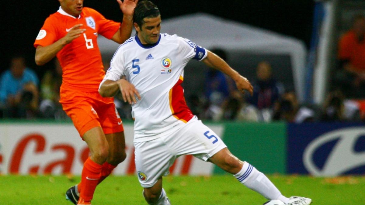 Echipa naţională:Chivu se întoarce