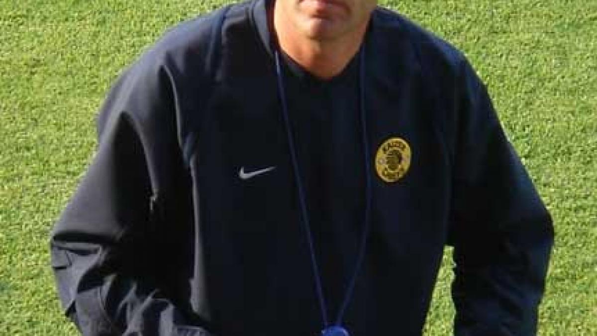 RAPID - Ernst Middendorp, amicul lui Bachus