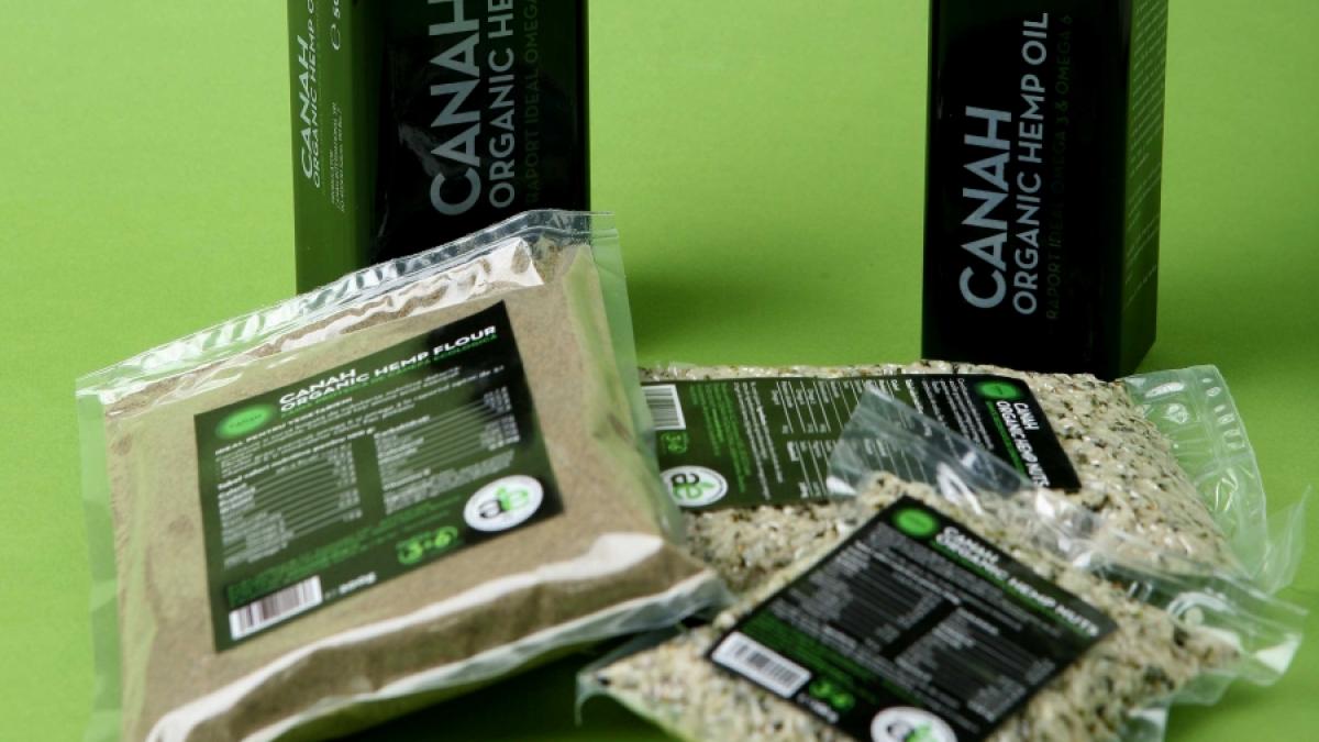 SĂNĂTOASE - Produse eco din cânepă