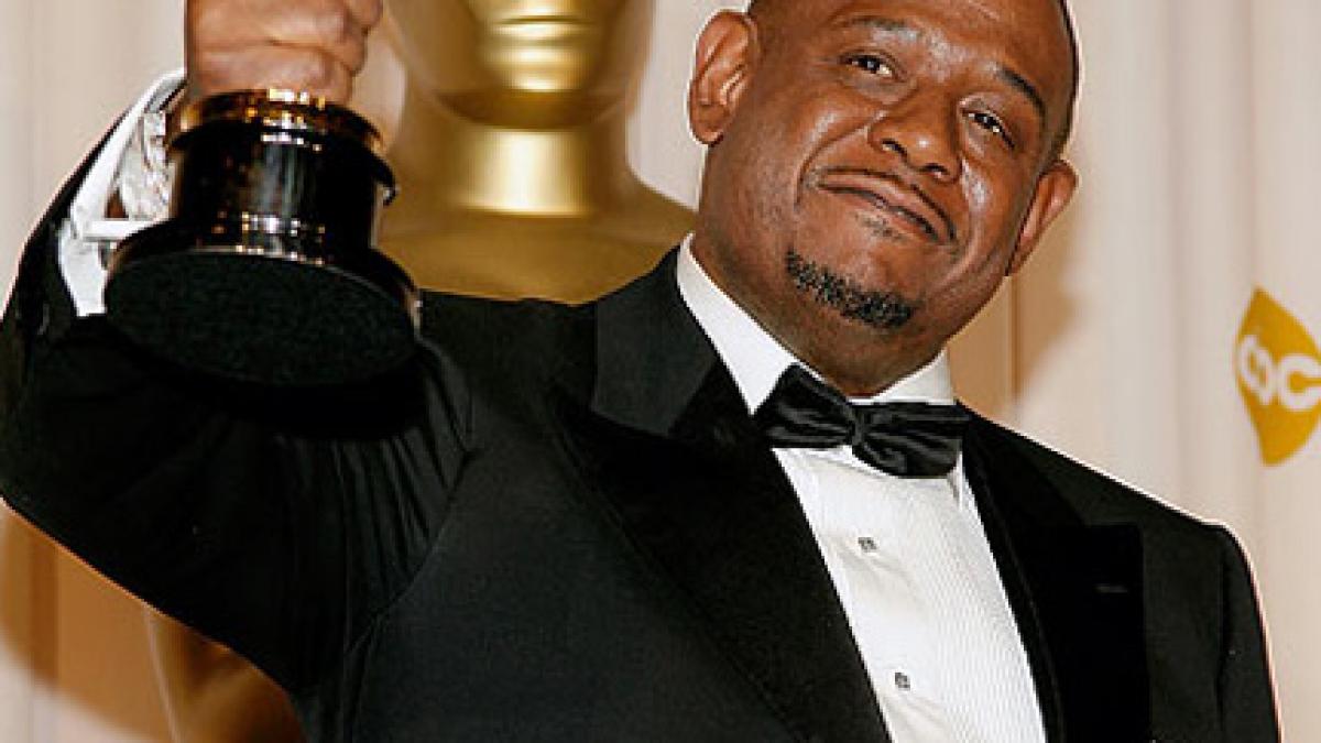 Hollywood / Forest Whitaker, actor şi regizor într-un film despre Louis Armstrong