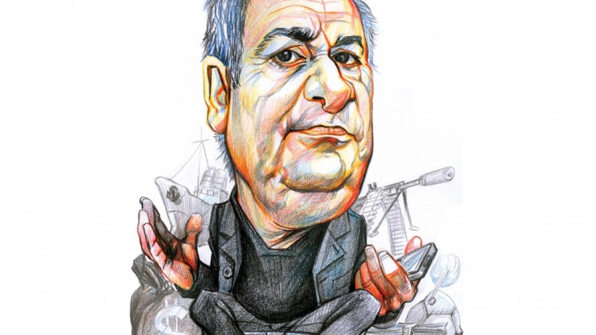 CA’N BANTUSTANE! - Fathi Taher, stăbân beste lege