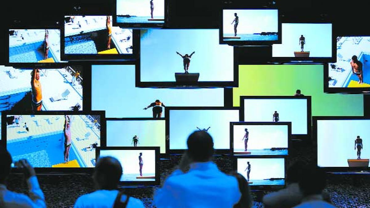 TEHNOLOGIE - Televizoare HD da, programe ba