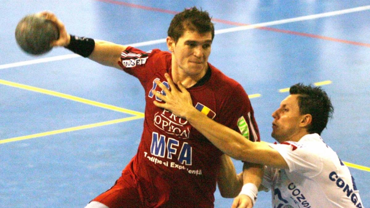 HANDBAL – CUPE EUROPENE • Steaua vrea prima victorie în Ligă