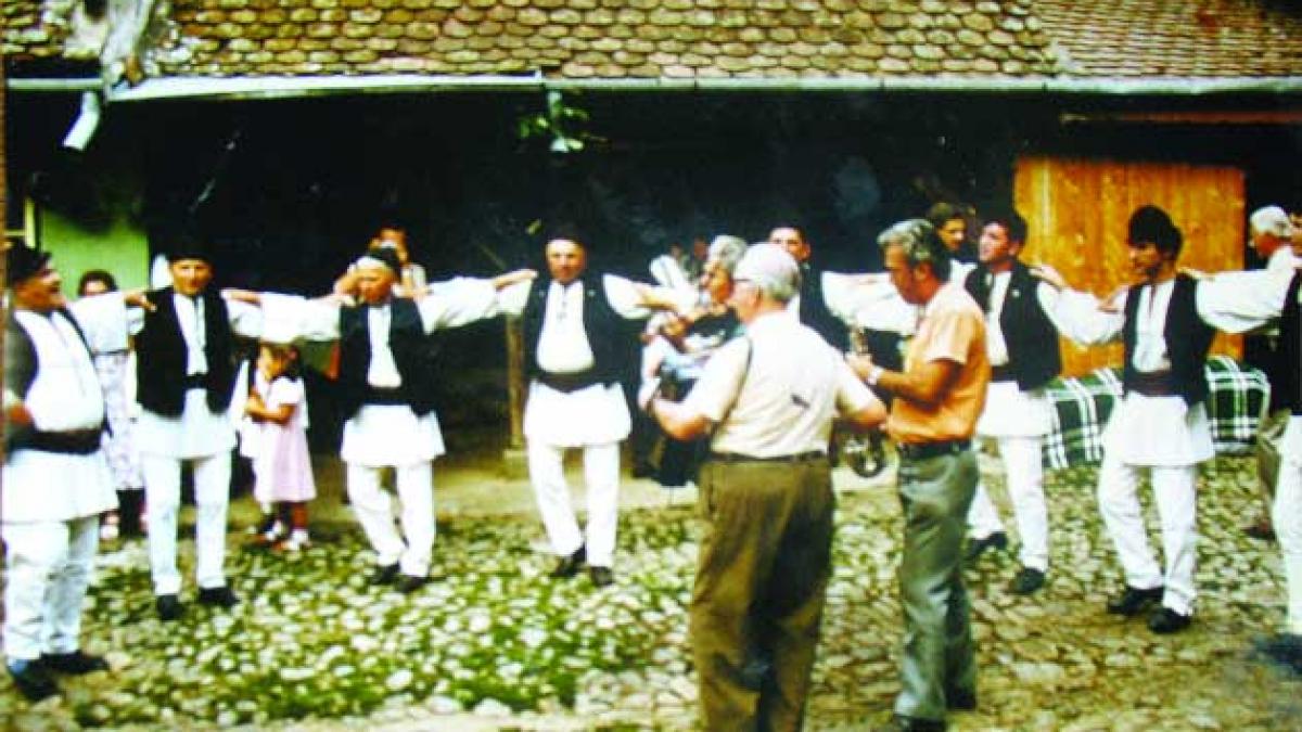 Exclusiv: Nunta românească, produs turistic