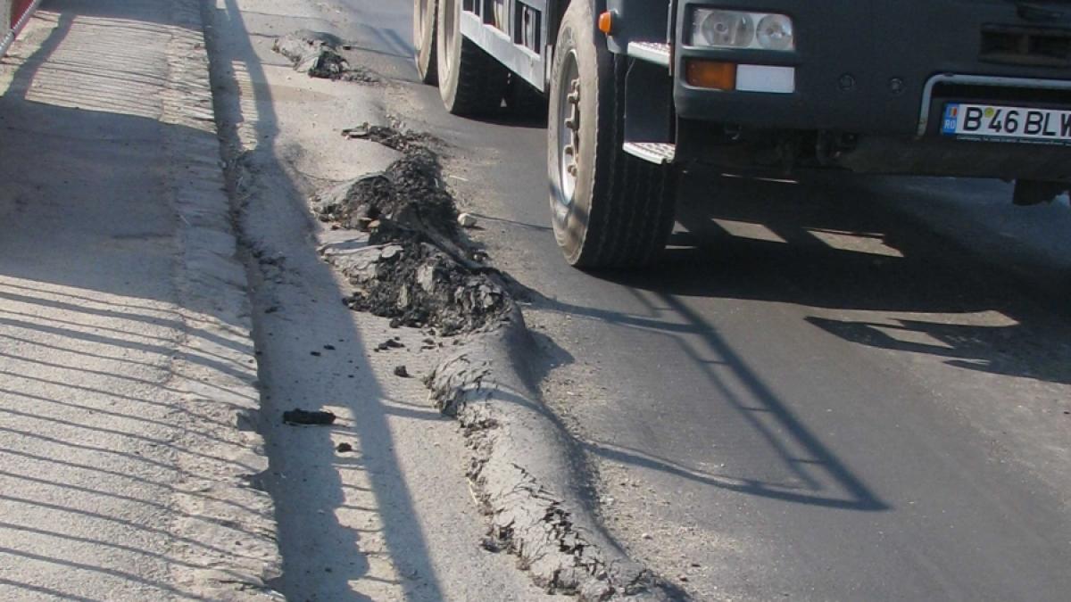 SURPLUS DE 225 MILIOANE DE EURO - Tun la "Drumuri Braşov"