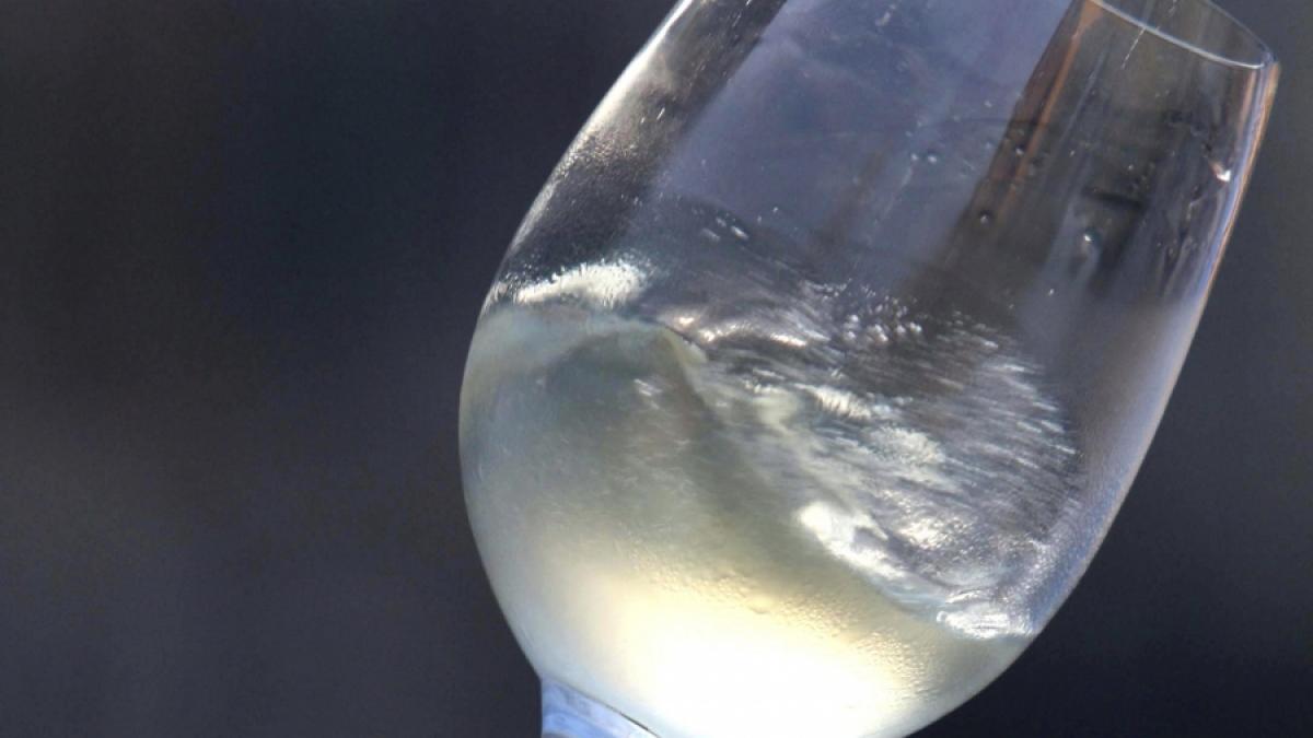 Vin din struguri eco: Un strop de esenţă pură