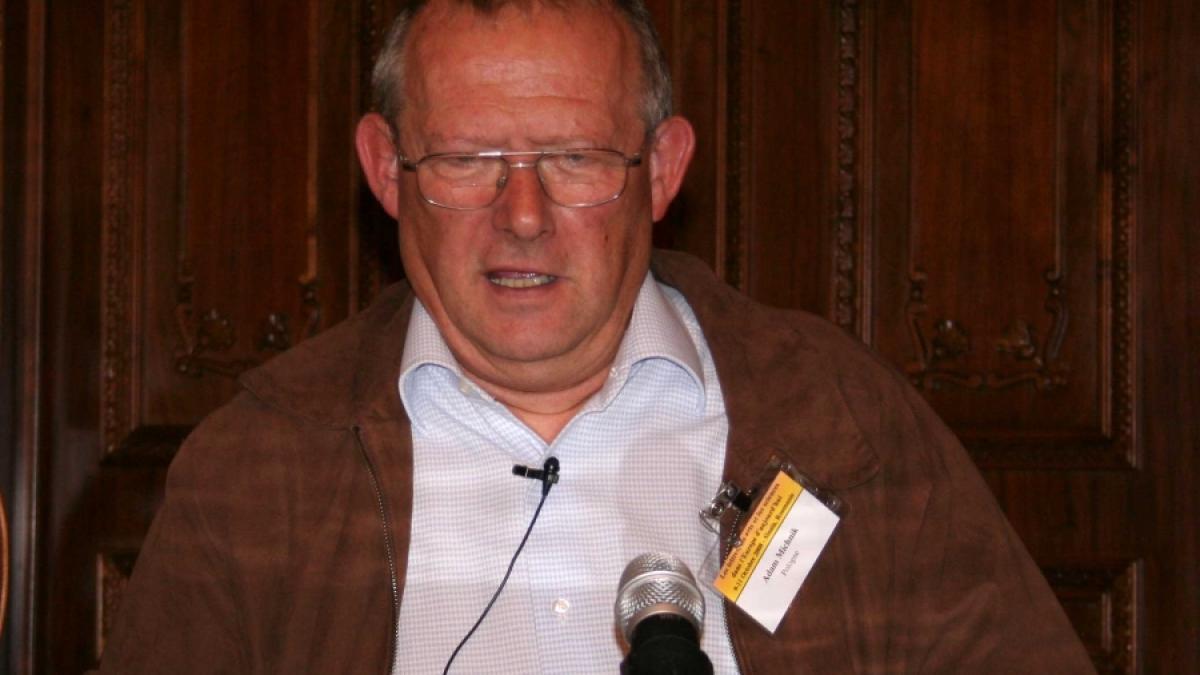 Adam Michnik, unul dintre părinţii Solidarităţii - Lustraţia, transformată în armă politică 