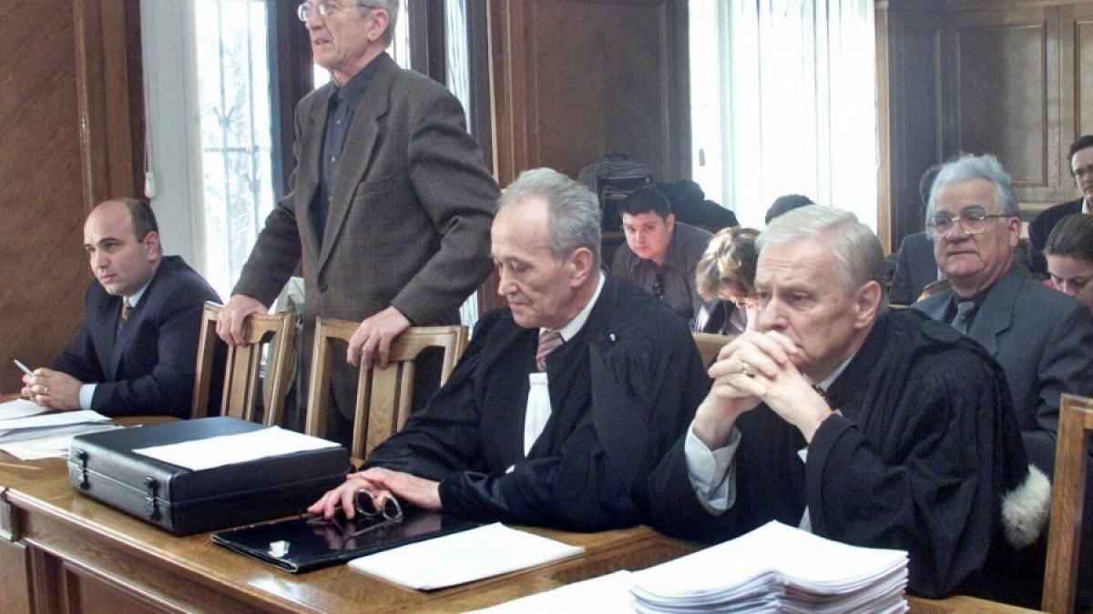 TIMIŞOARA '89 - Chiţac şi Stănculescu, la închisoare 15 ani