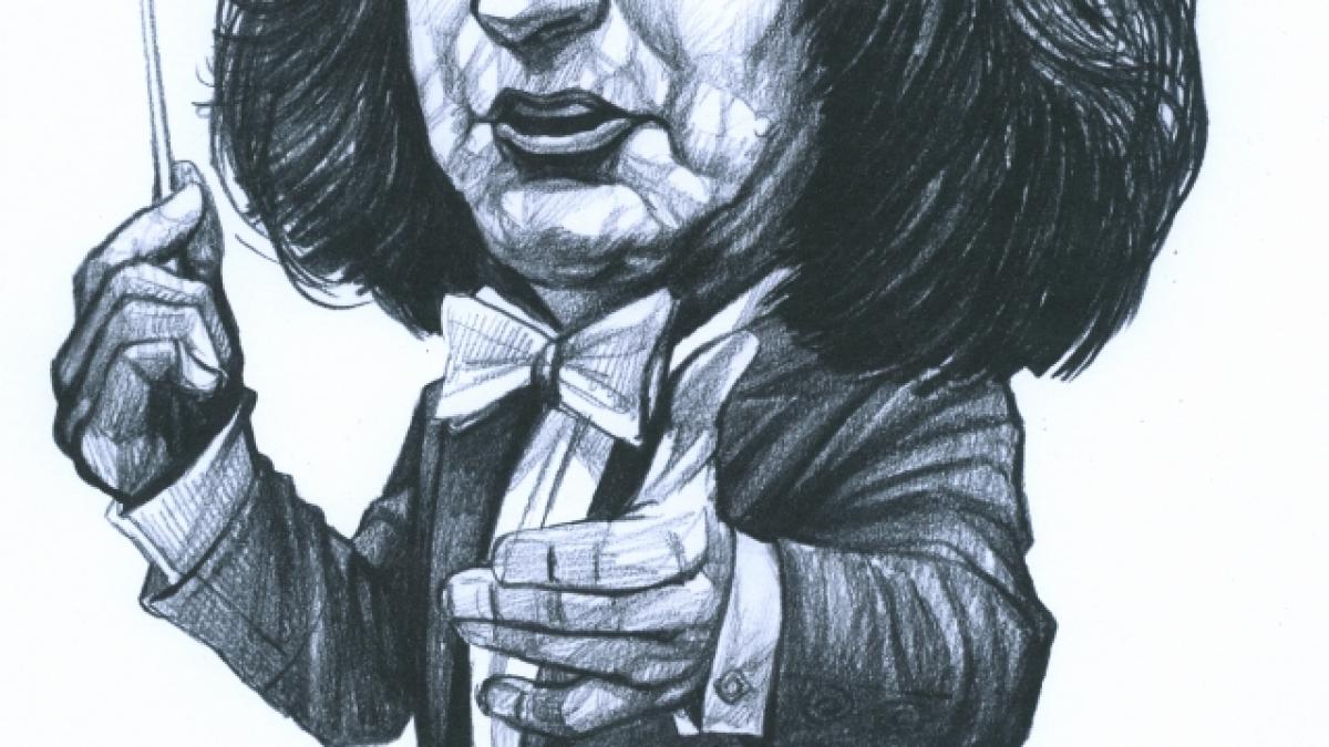 "Astăzi e ziua ta...": Horia Andreescu