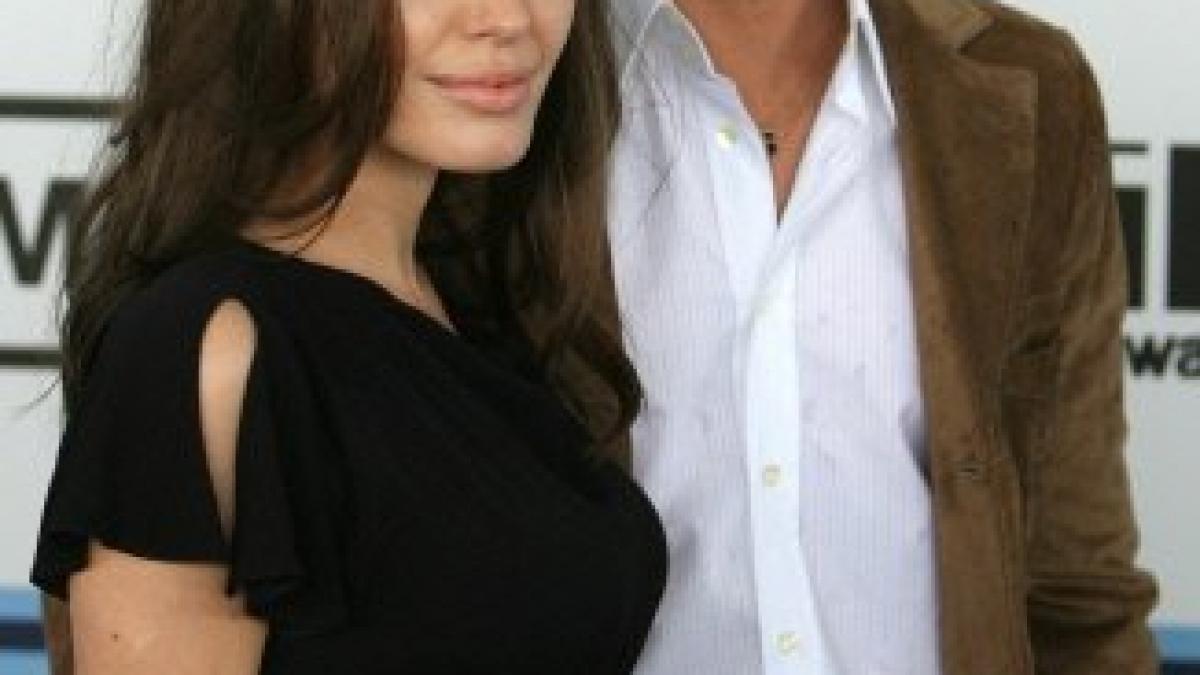 Cuplul Brad Pitt – Angelina Jolie vrea să adopte încă un copil