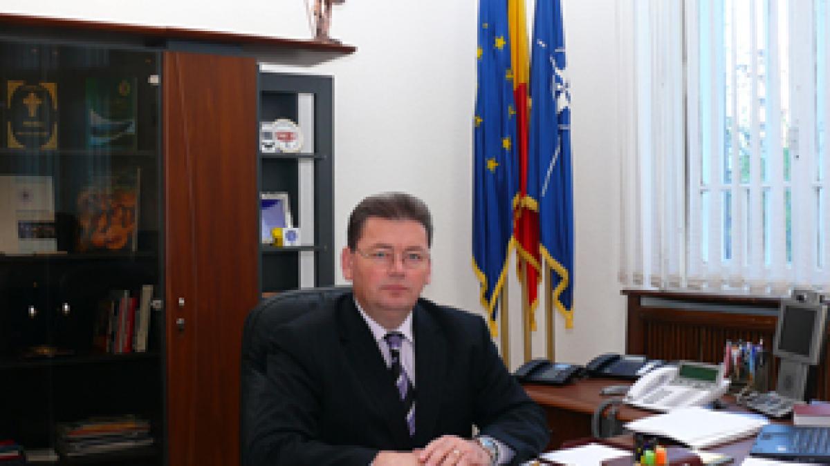 Gheorghi Plai a anunţat procedura de suspendare a contractului de achiziţii de maşini