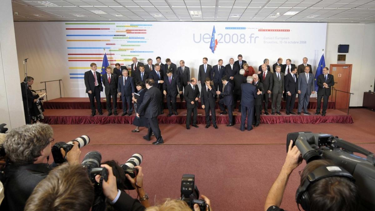 MOBILIZARE LA UE - Un nou Bretton Woods