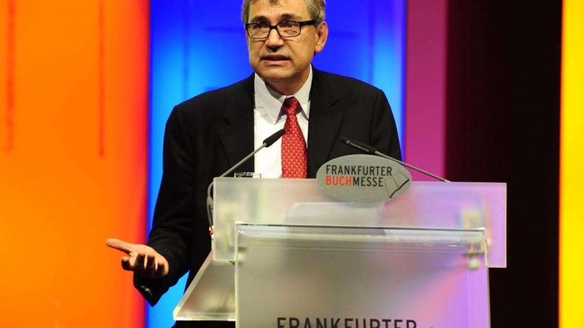Pamuk Cuceritorul