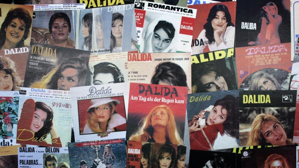 Dalida: Marea singuratică