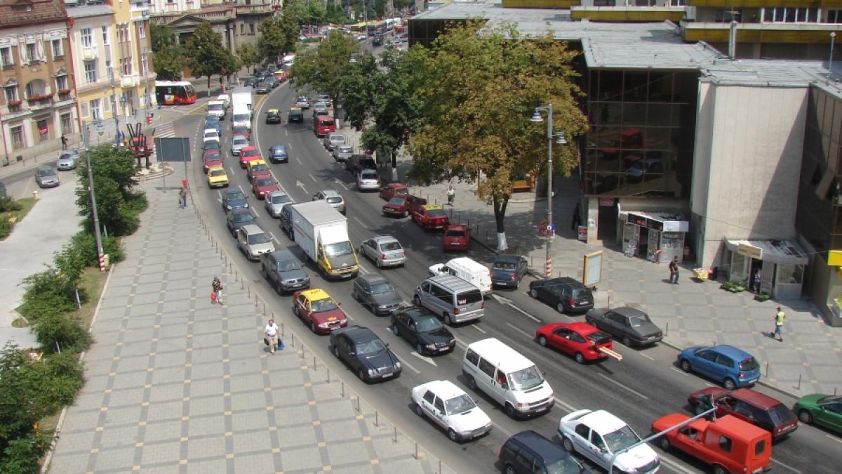 TĂRGU-MUREŞ - Politica centurii