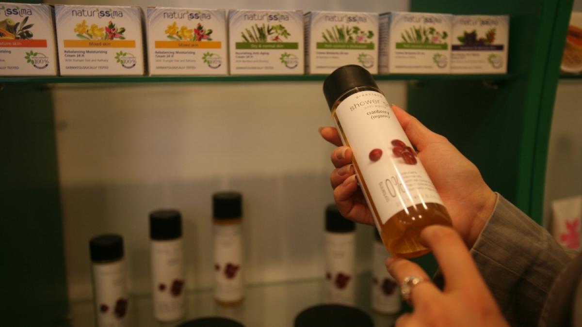 Cosmetice: Noi reguli de etichetare