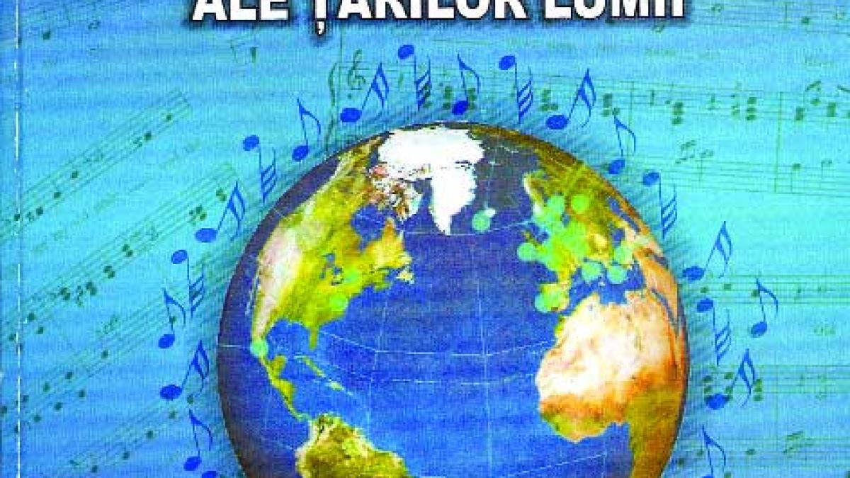 O enciclopedie a imnurilor lumii