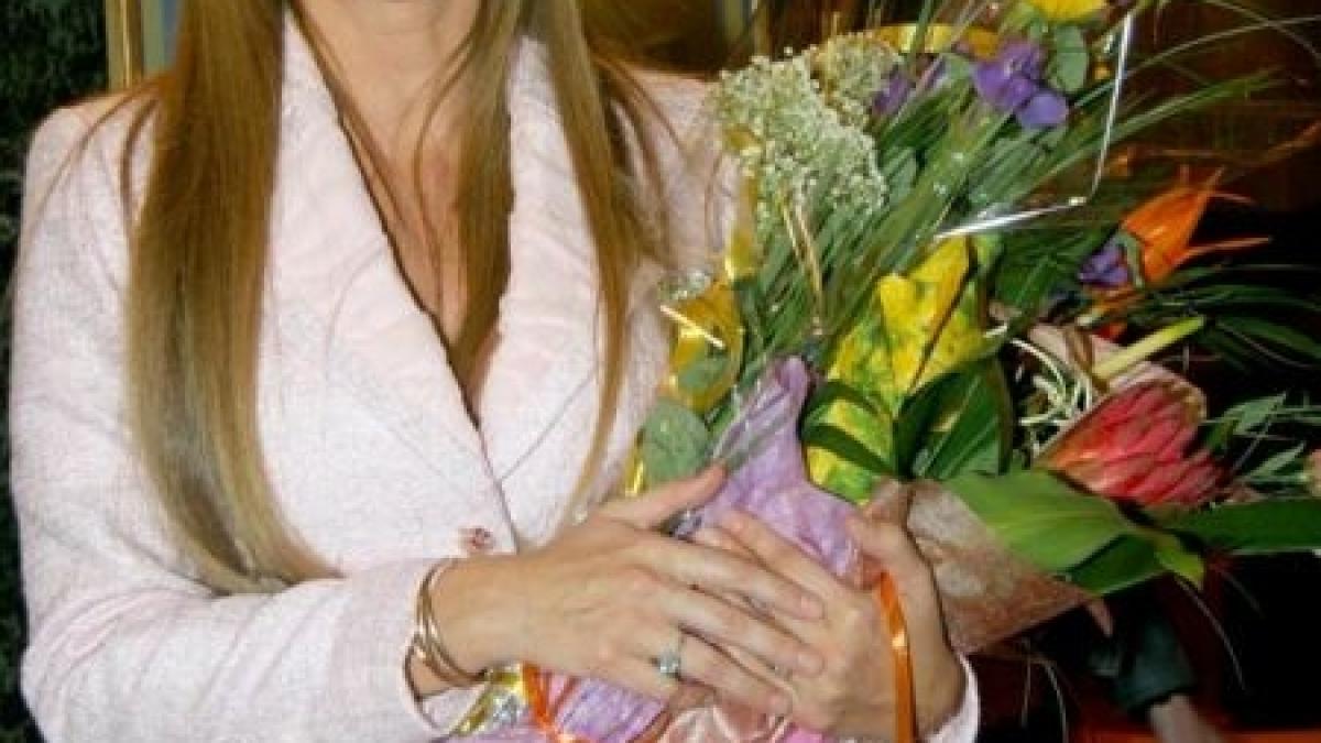 Romaniţa Iovan divorţează