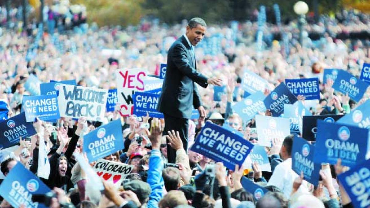 CEL MAI SCUMP CANDIDAT - Obama, 600 milioane $