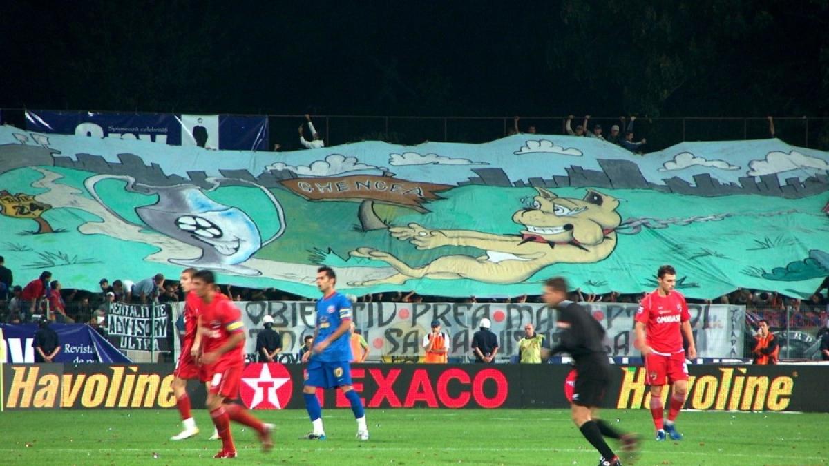 Liga 1 / Se vând bilete pentru derby 