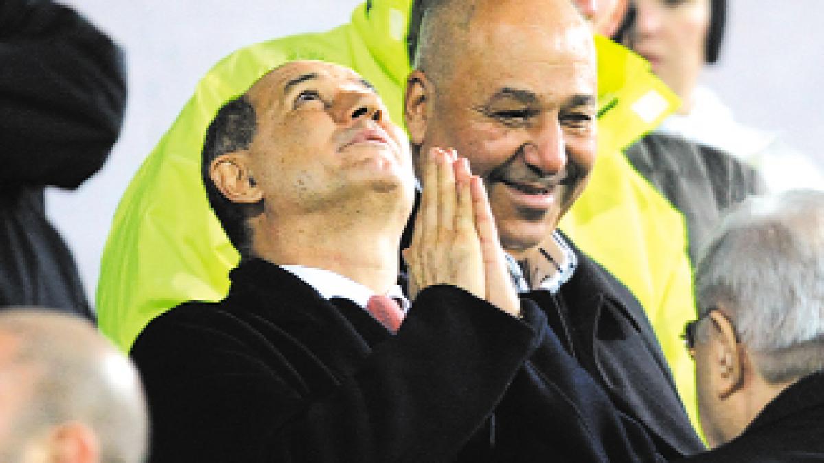 RAPID - Taher zice că se face