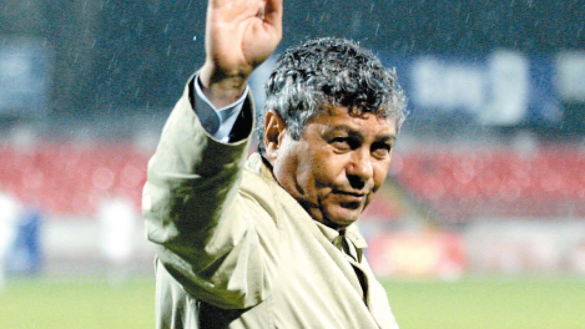UCRAINA - Lucescu pleacă la iarnă    