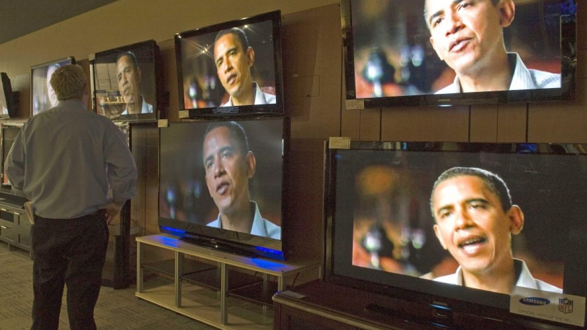 CLIPUL CLIPURILOR - Echipa lui Obama a difuzat un mesaj fără cusur
