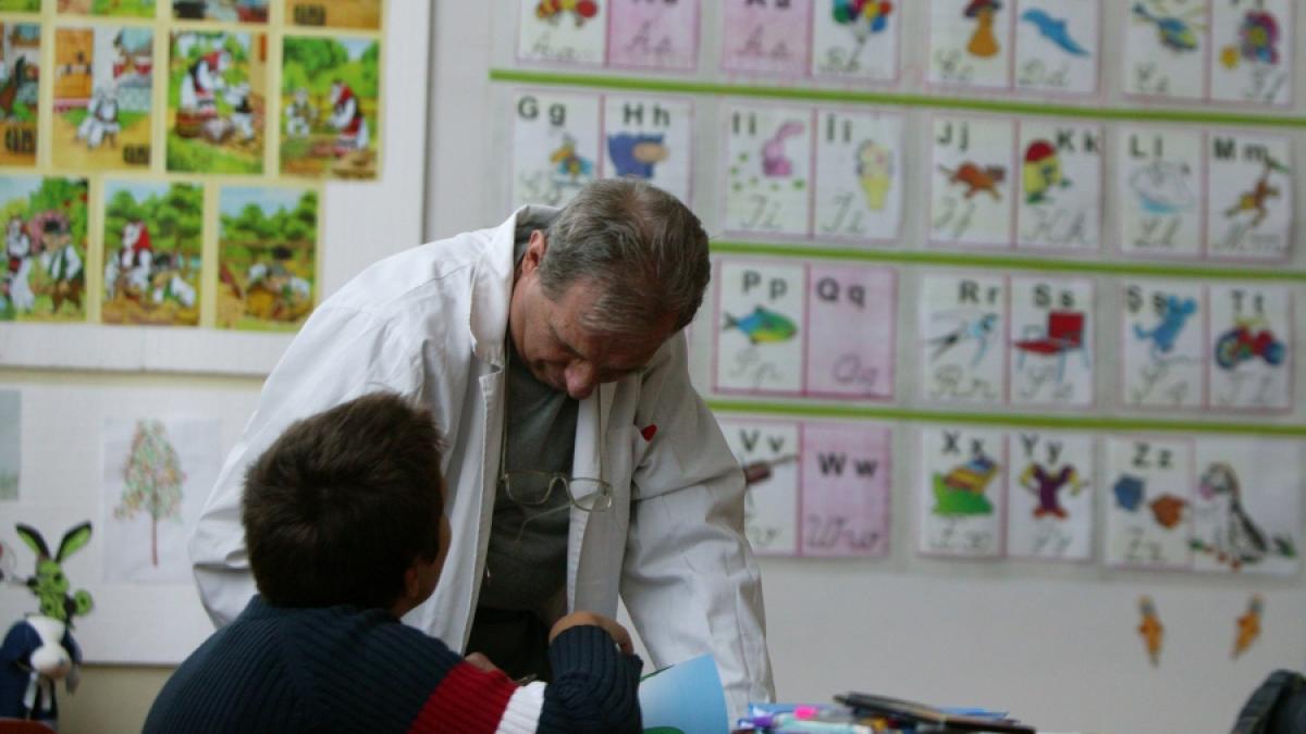 Şcoala specială, varianta de compromis a autiştilor