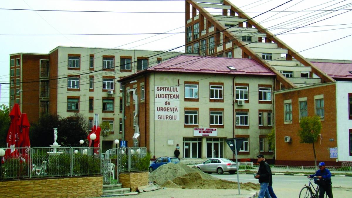 Taxă haiducească la Spitalul Judeţean