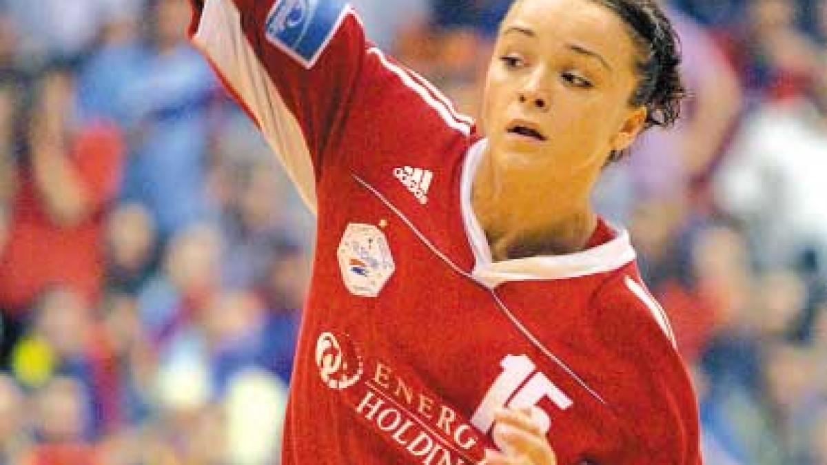 HANDBAL – CUPE EUROPENE • Oltchim trage la victorie