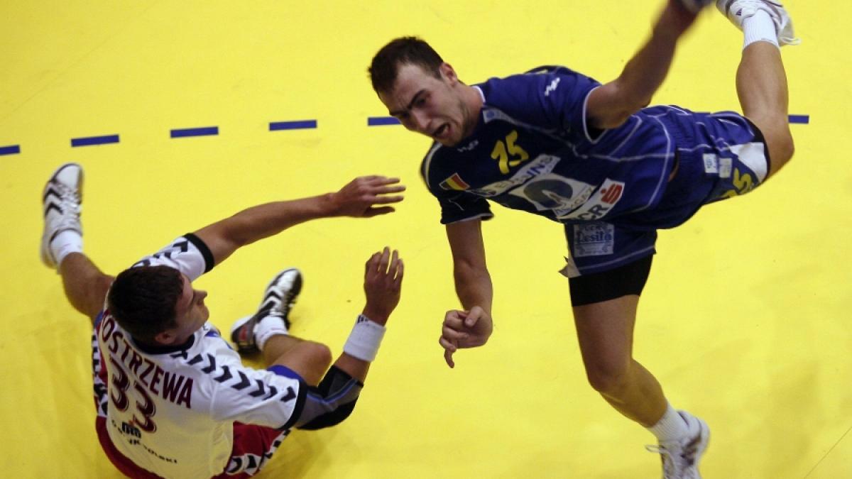 Handbal: România reintră în elita mondială