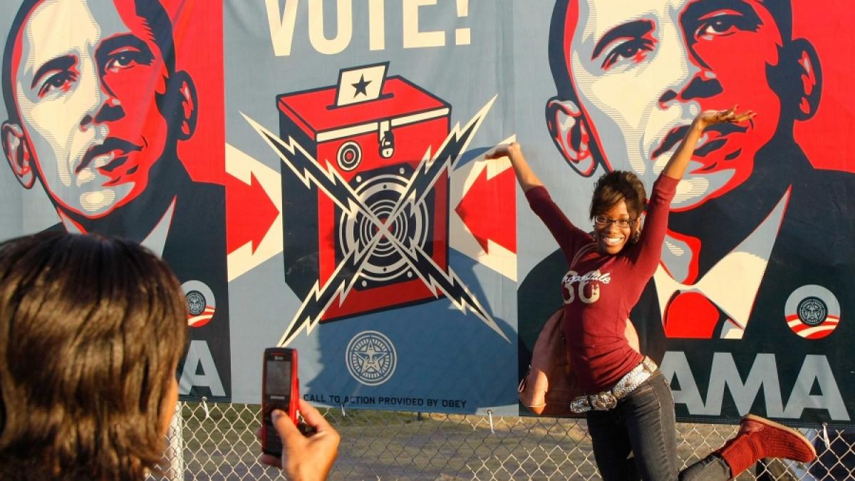 LUPTA PENTRU CASA ALBĂ / Şansele sunt la Obama