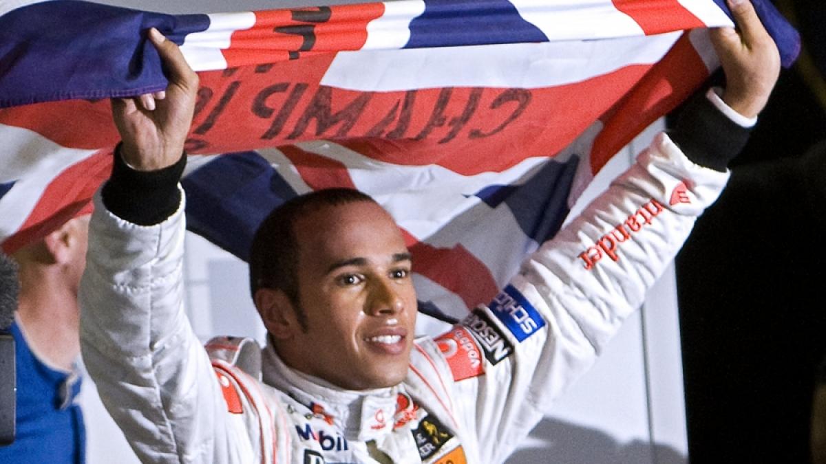 FORMULA 1 - Hamilton, vis împlinit