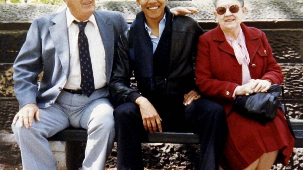 DOLIU - Bunica lui Obama, legătura lui cu albii