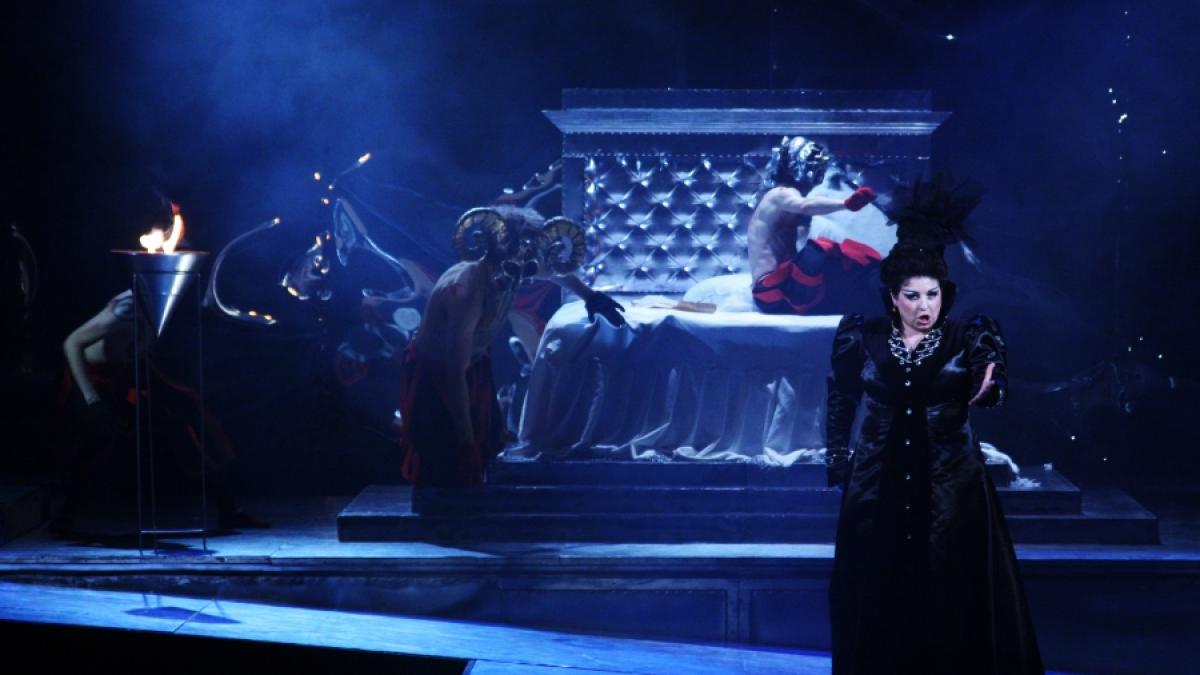 "Macbeth" la Operă