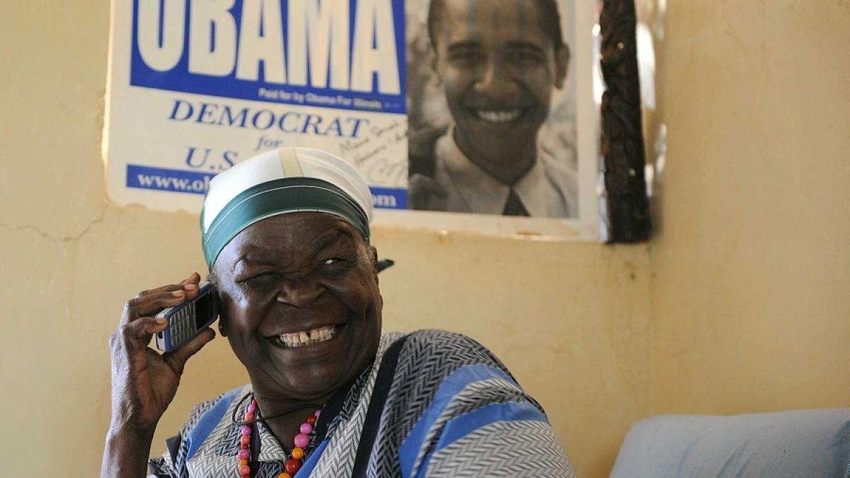 BUNICA LUMII / Obama, revanşa sclavilor