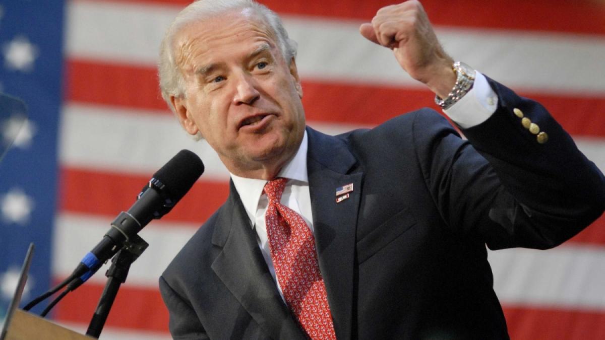 JOE BIDEN / Cine-i noul vicepreşedinte